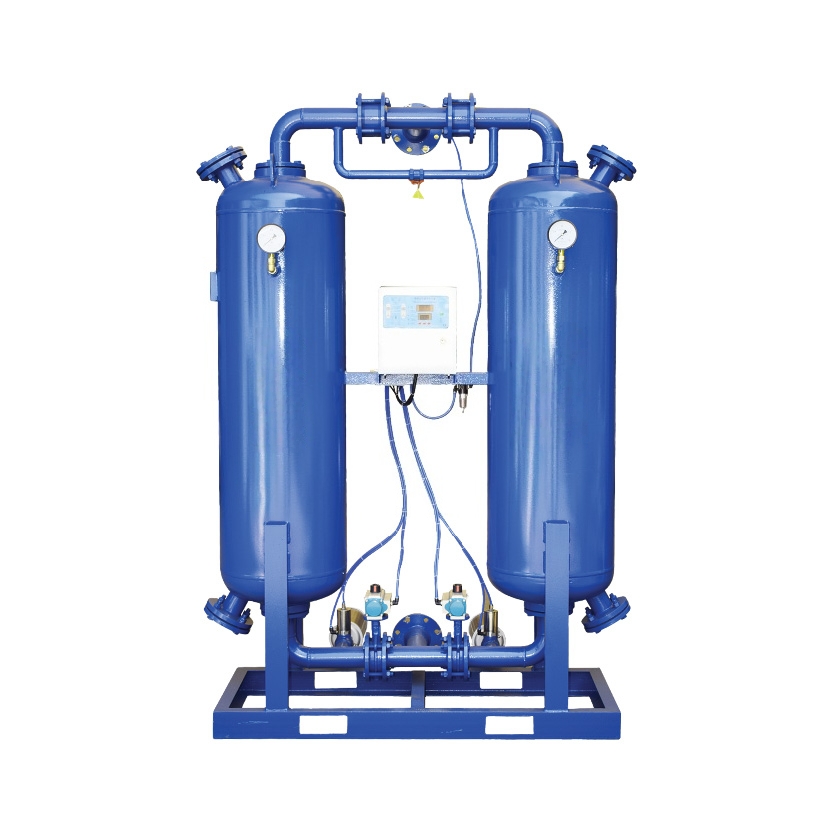 晋中无热再生吸附式干燥机