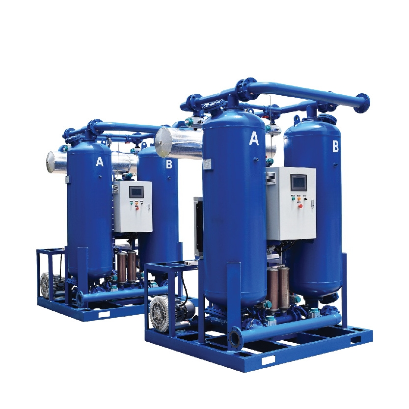 晋中鼓风再生吸附式干燥机